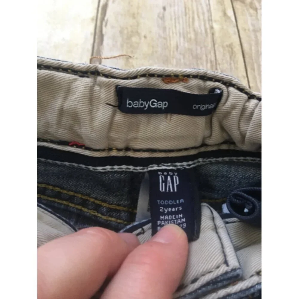 Baby Gap Jeans Size 2T